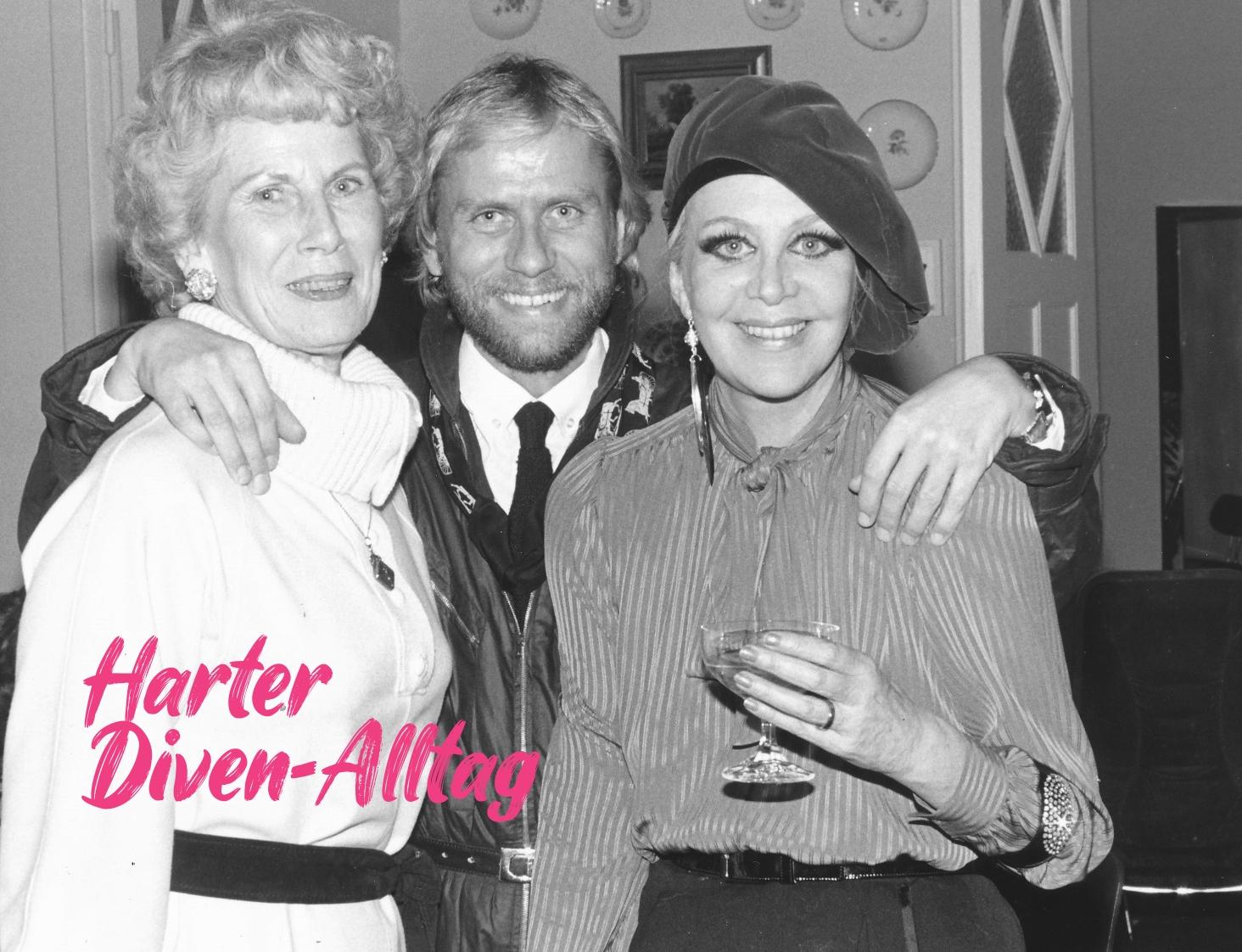 Beispielinhalt (Bild) Meine Freundin Hildegard Knef