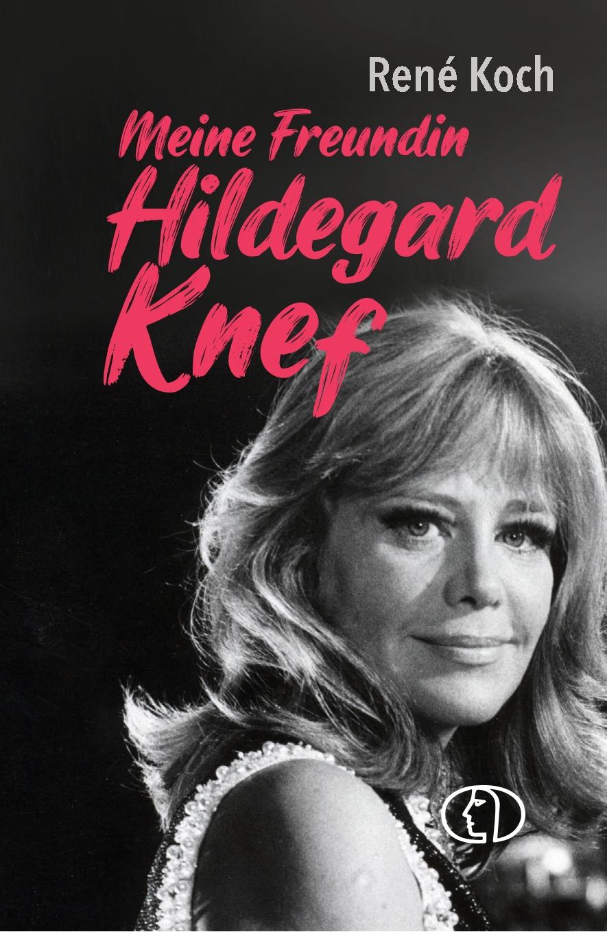 Vorderes Coverbild Meine Freundin Hildegard Knef