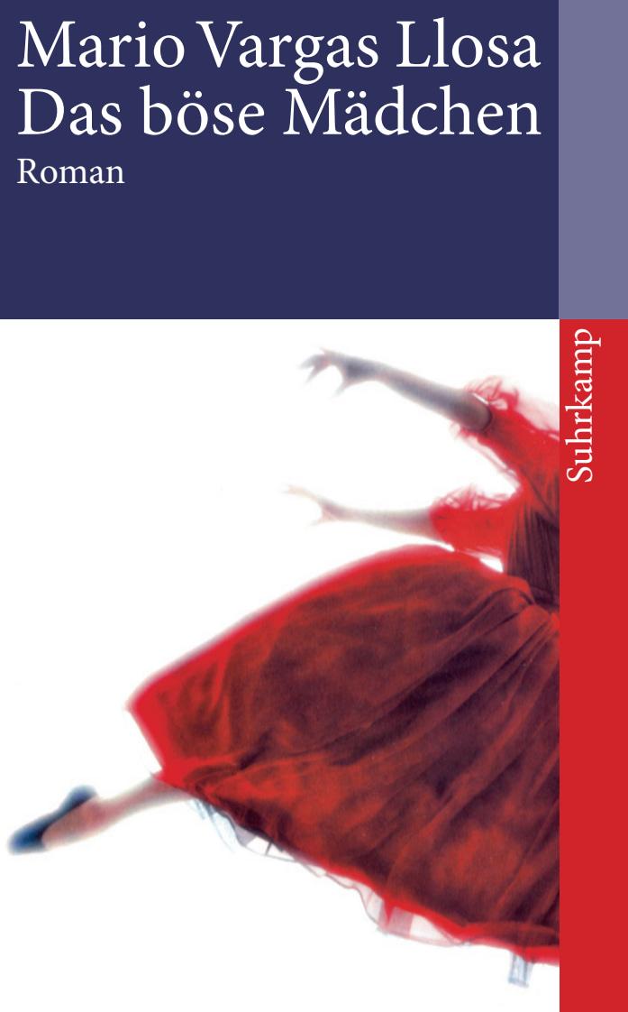 Vorderes Coverbild Das böse Mädchen