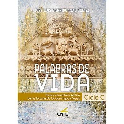 Vorderes Coverbild PALABRAS DE VIDA. CICLO C