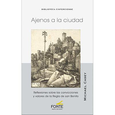 Vorderes Coverbild AJENOS A LA CIUDAD