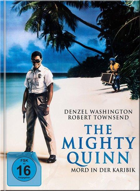 Vorderes Coverbild The Mighty Quinn - Mord in der Karibik