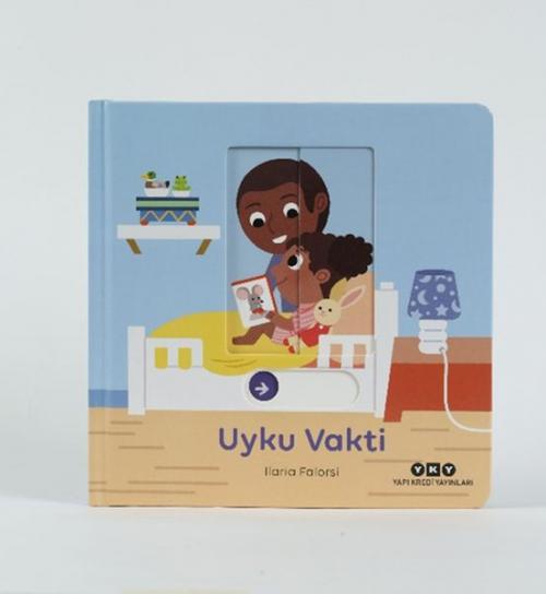 Vorderes Coverbild Hareketli Büyüyorum Serisi 3 - Uyku Vakti