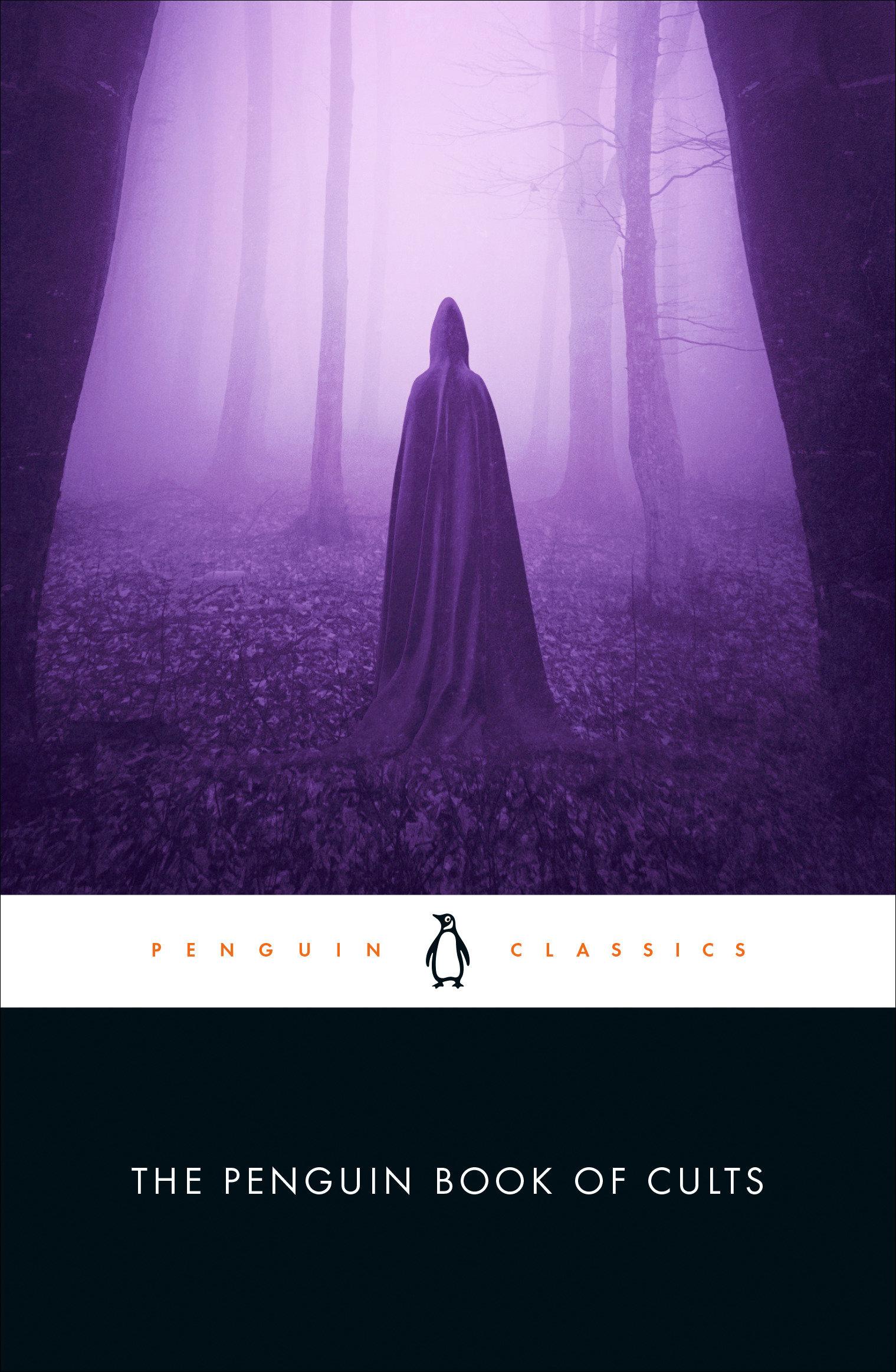 Vorderes Coverbild The Penguin Book of Cults