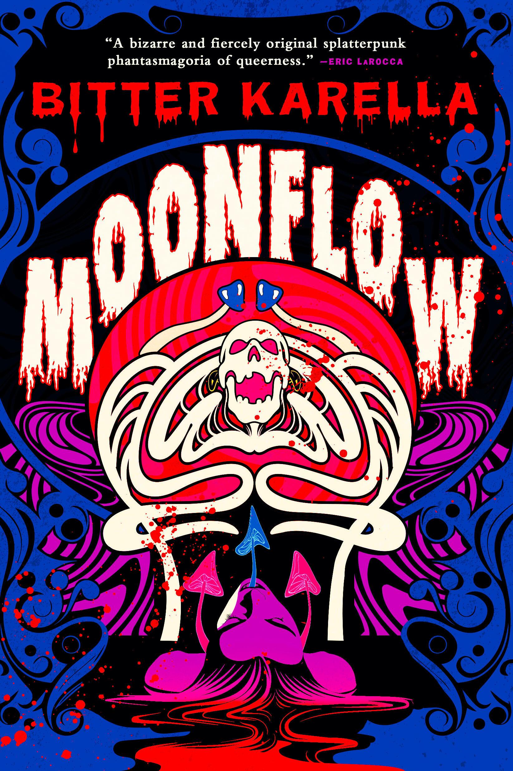Vorderes Coverbild Moonflow