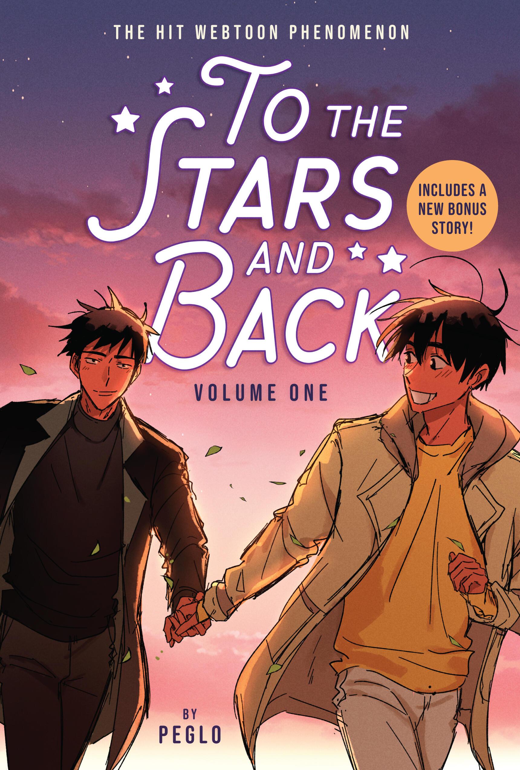 Vorderes Coverbild To the Stars and Back (a Graphic Novel)