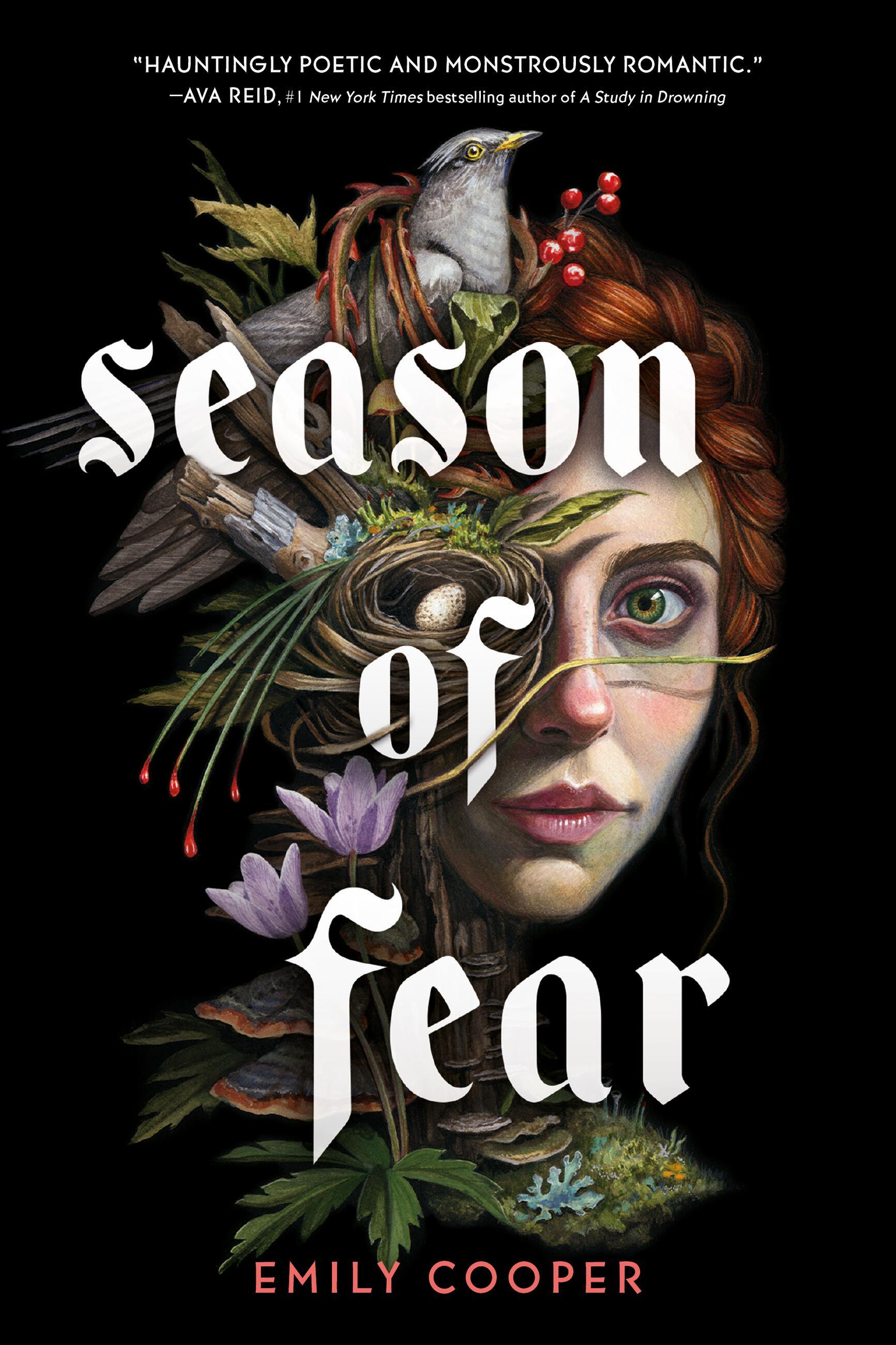 Vorderes Coverbild Season of Fear