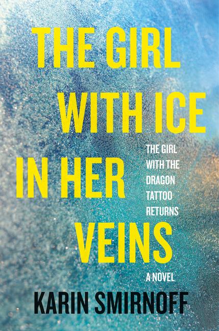 Vorderes Coverbild The Girl with Ice in Her Veins