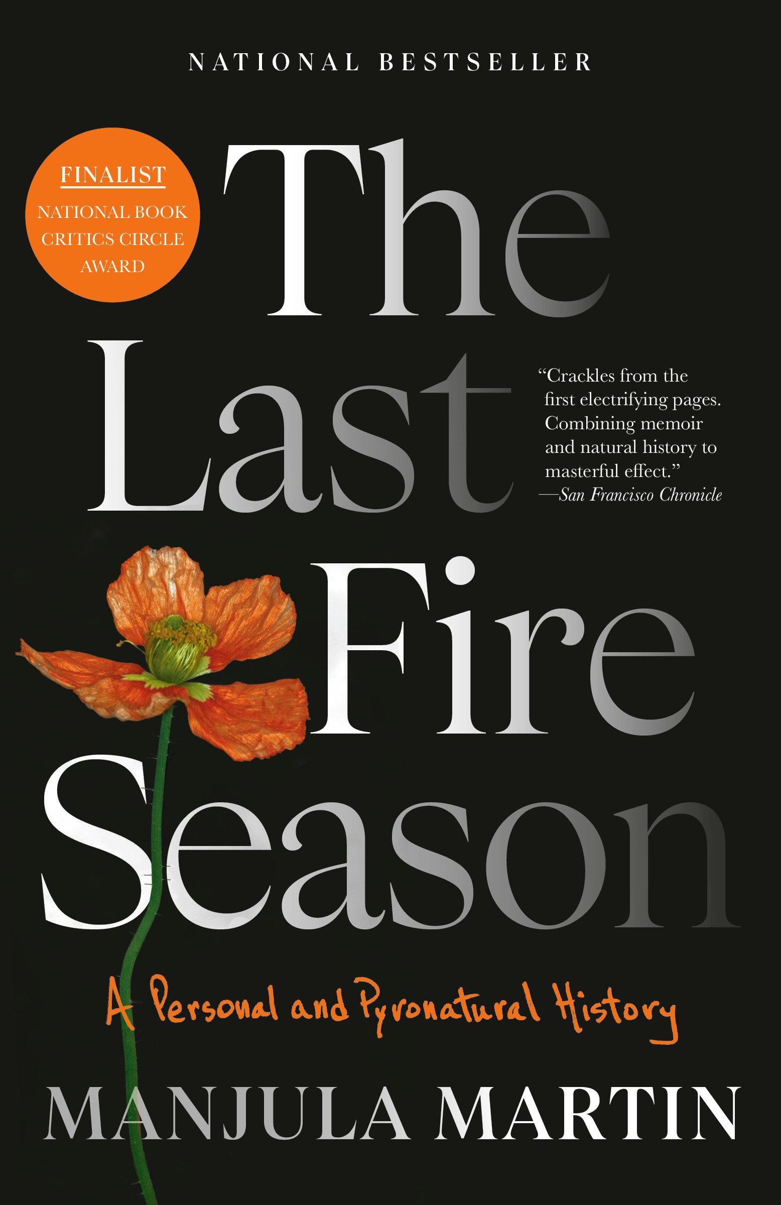 Vorderes Coverbild The Last Fire Season