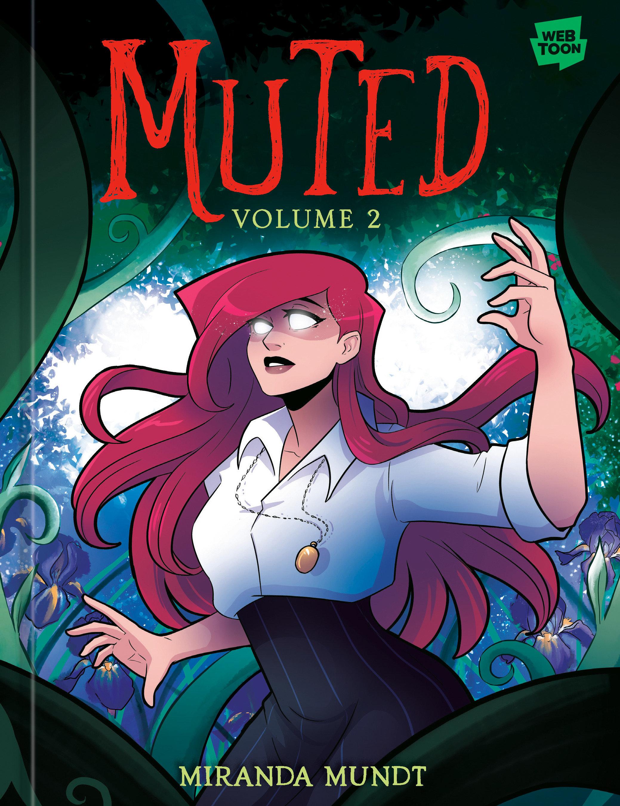 Vorderes Coverbild Muted: Volume 2