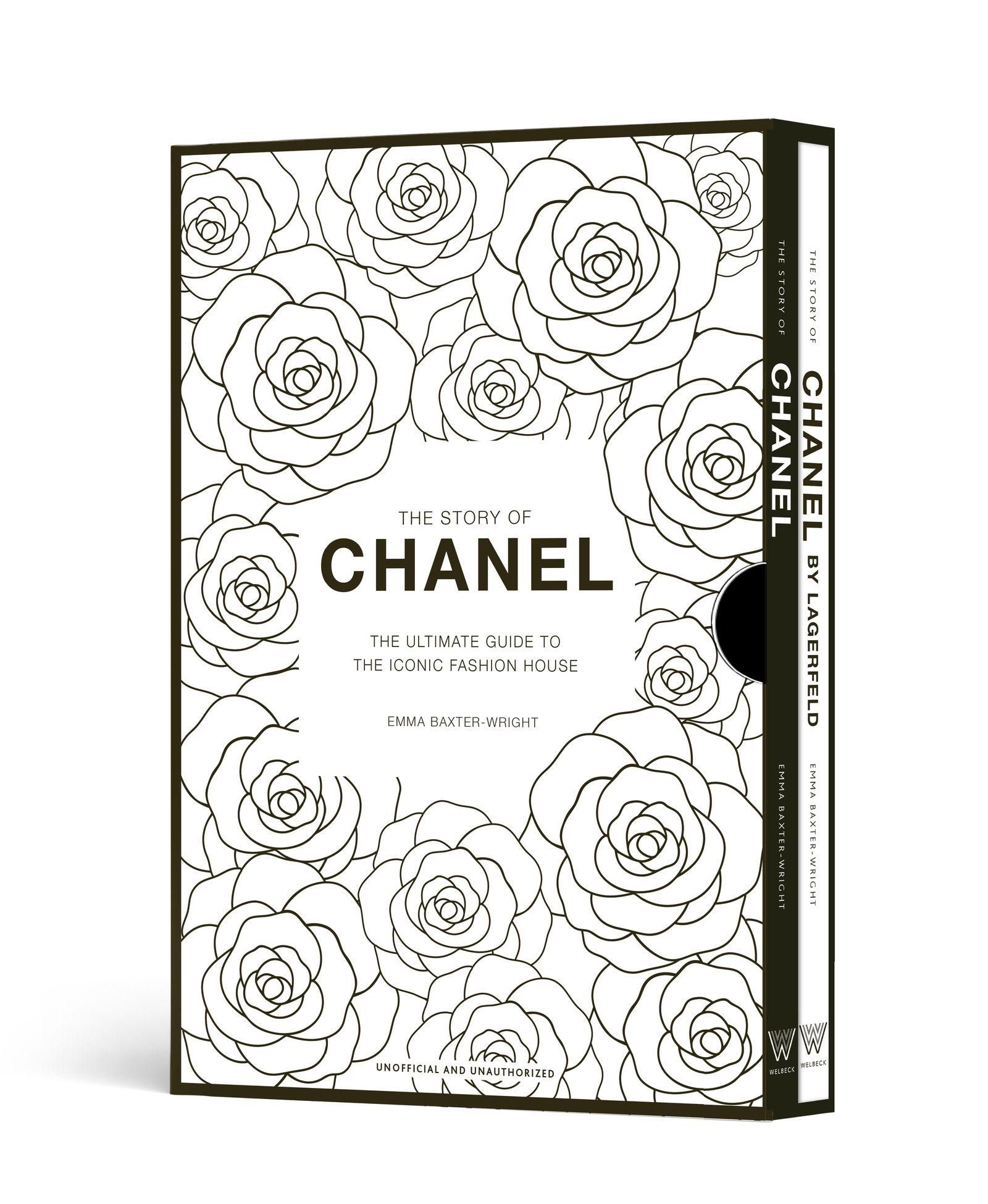 Vorderes Coverbild The Story of Chanel Gift Set