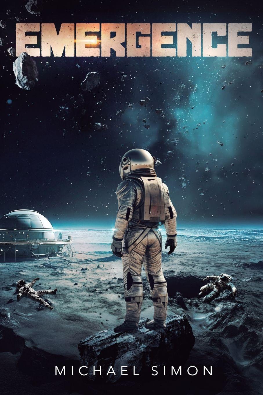 Vorderes Coverbild Emergence