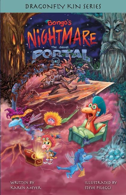 Vorderes Coverbild Bongo's Nightmare