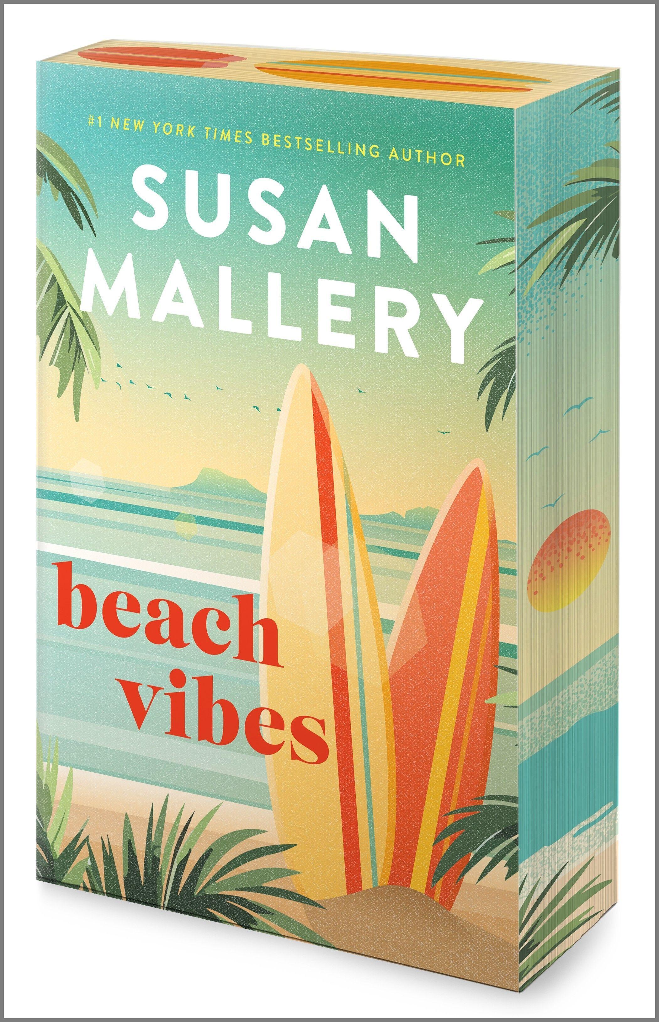 Vorderes Coverbild Beach Vibes