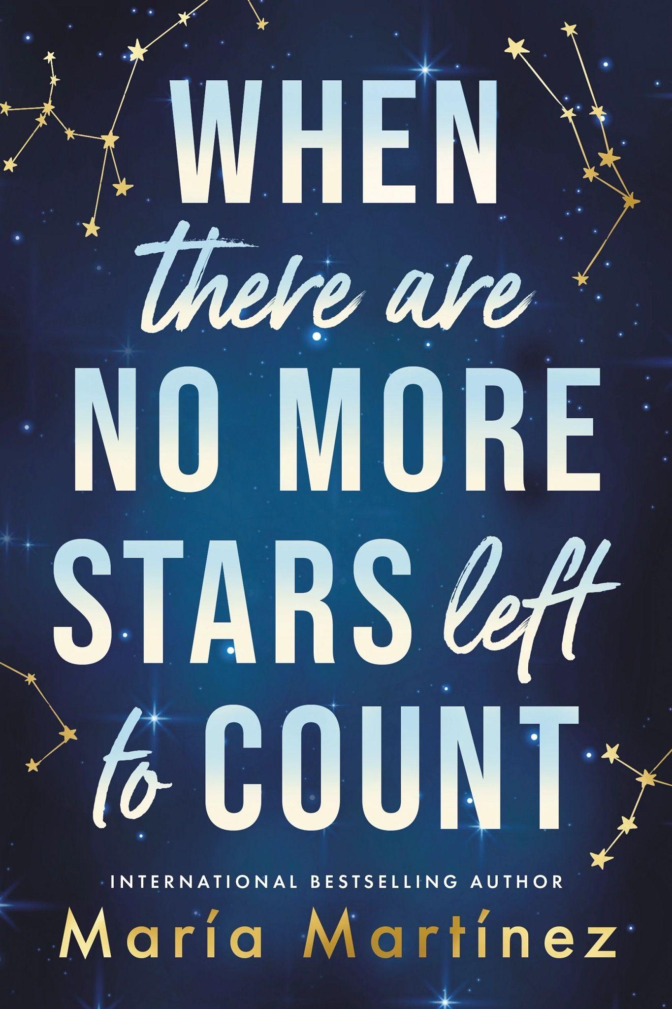 Vorderes Coverbild When There Are No More Stars Left to Count