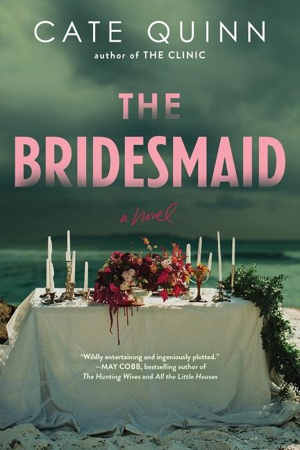 Vorderes Coverbild The Bridesmaid
