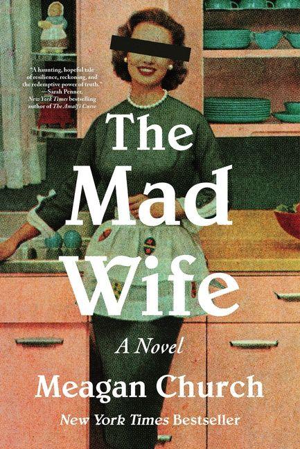 Vorderes Coverbild The Mad Wife