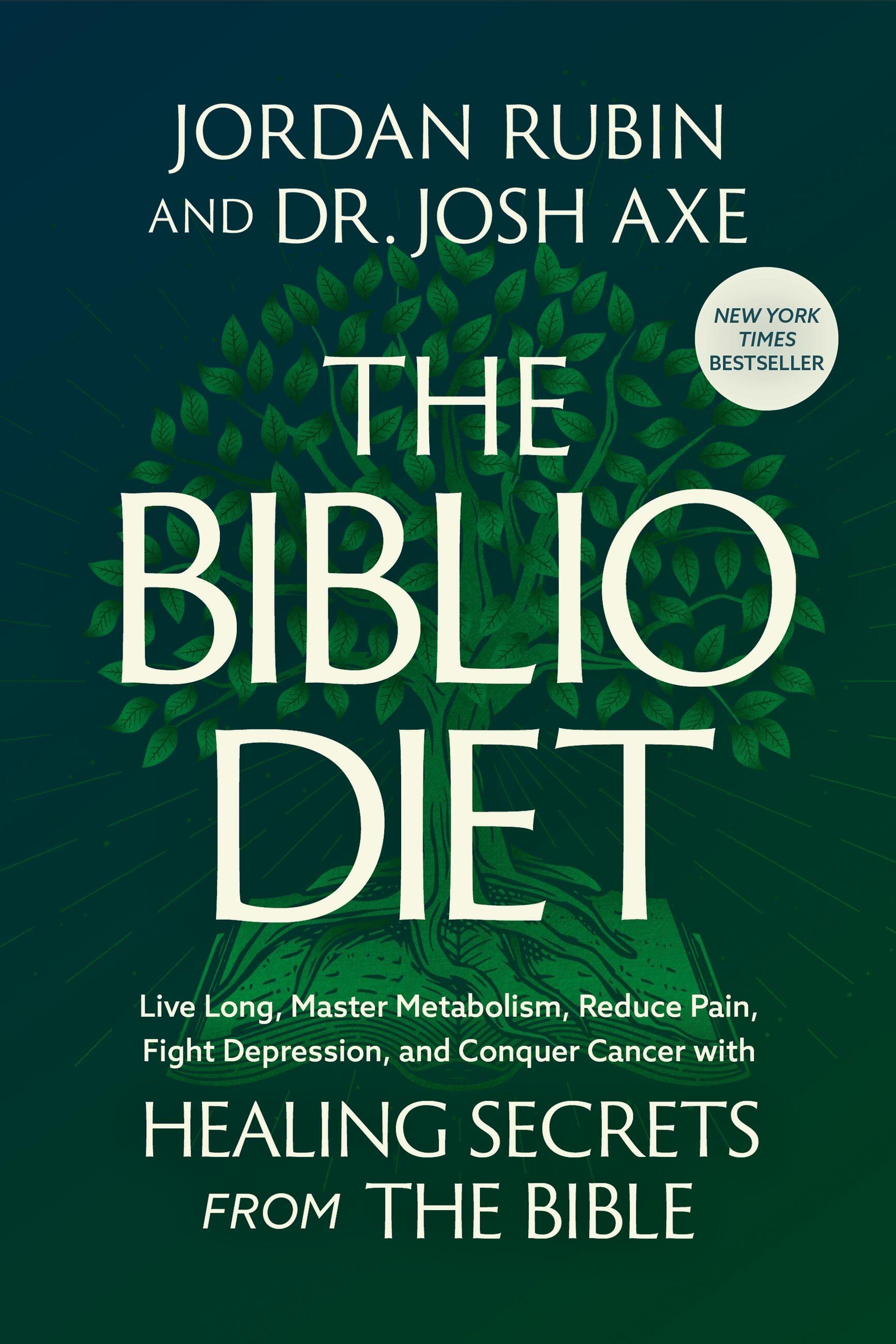 Vorderes Coverbild The Biblio Diet