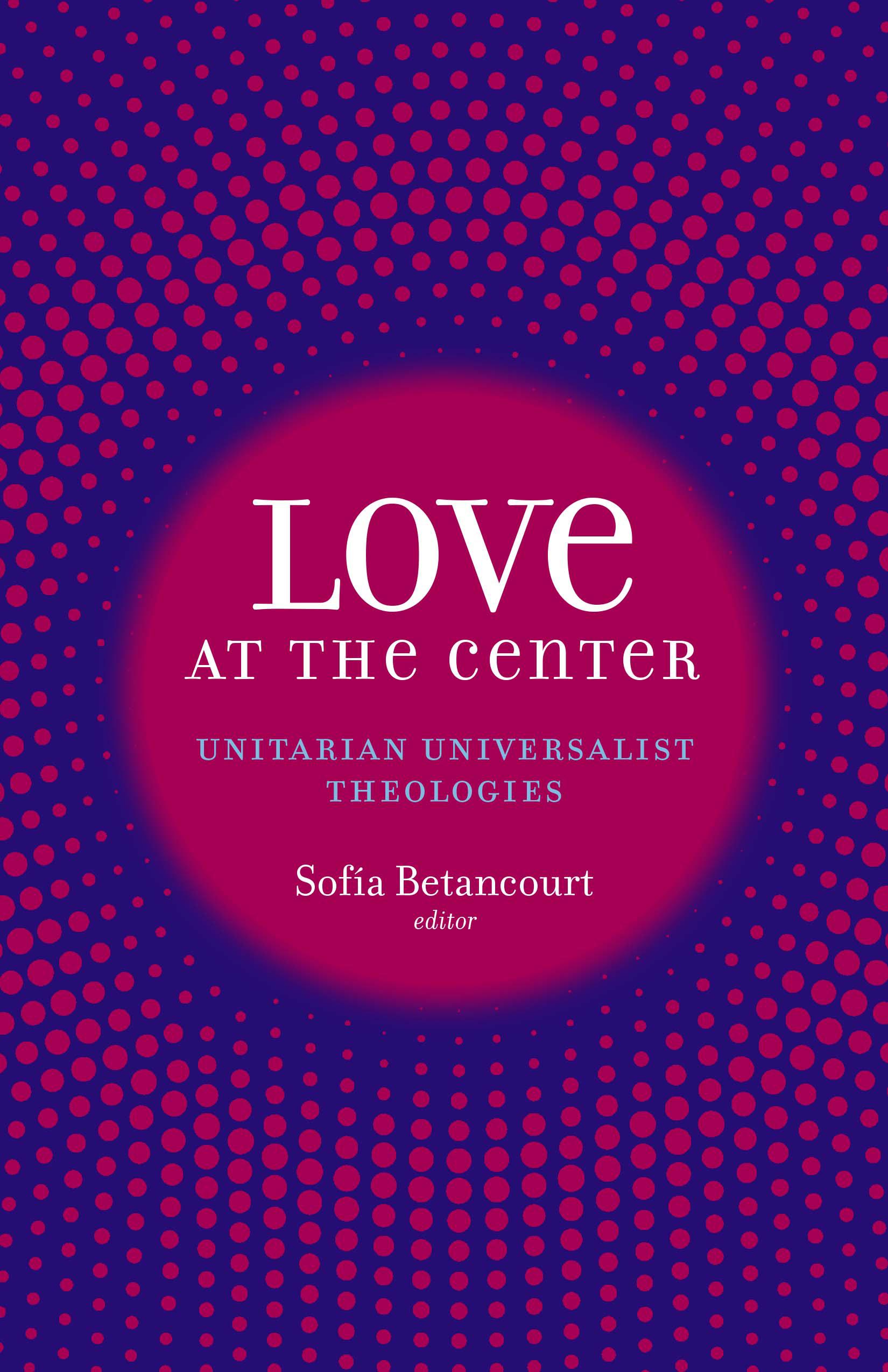 Vorderes Coverbild Love at the Center