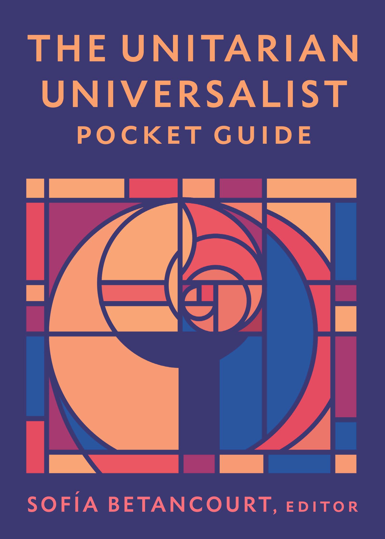 Vorderes Coverbild The Unitarian Universalist Pocket Guide