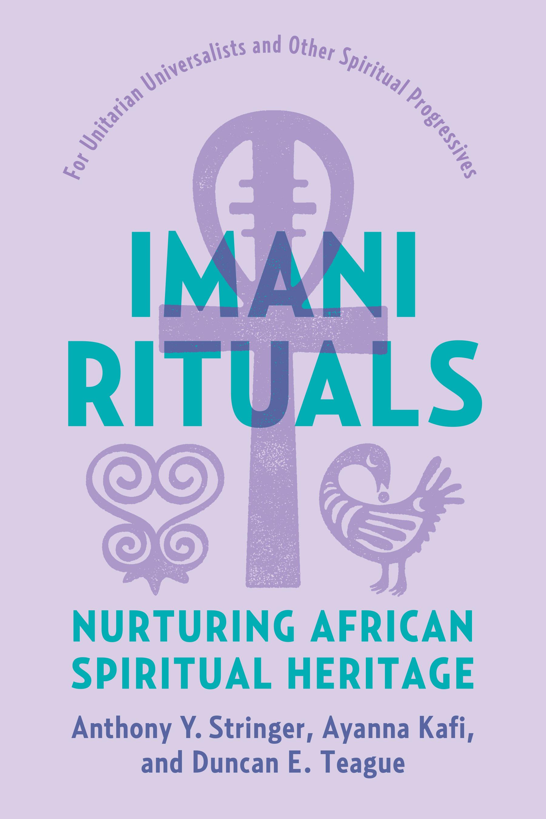 Vorderes Coverbild Imani Rituals