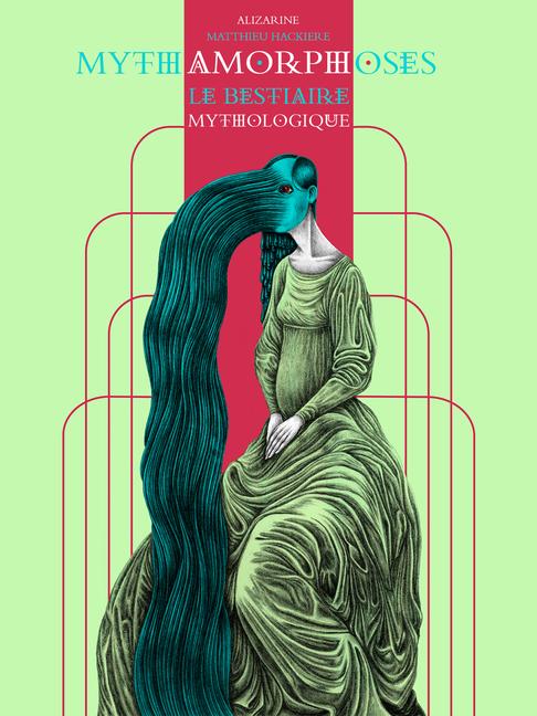 Vorderes Coverbild Mythamorphoses