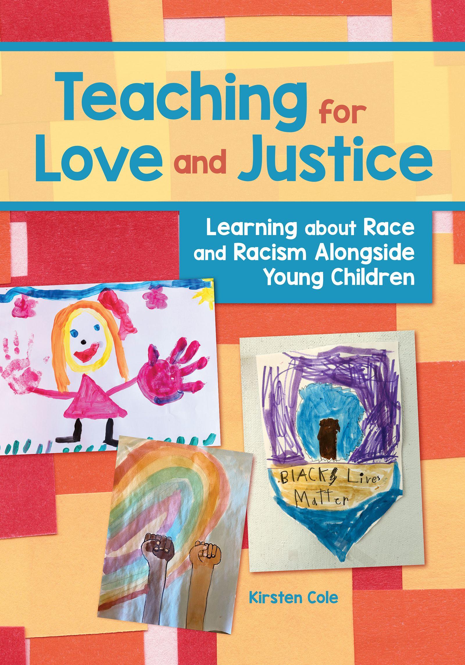 Vorderes Coverbild Teaching for Love and Justice