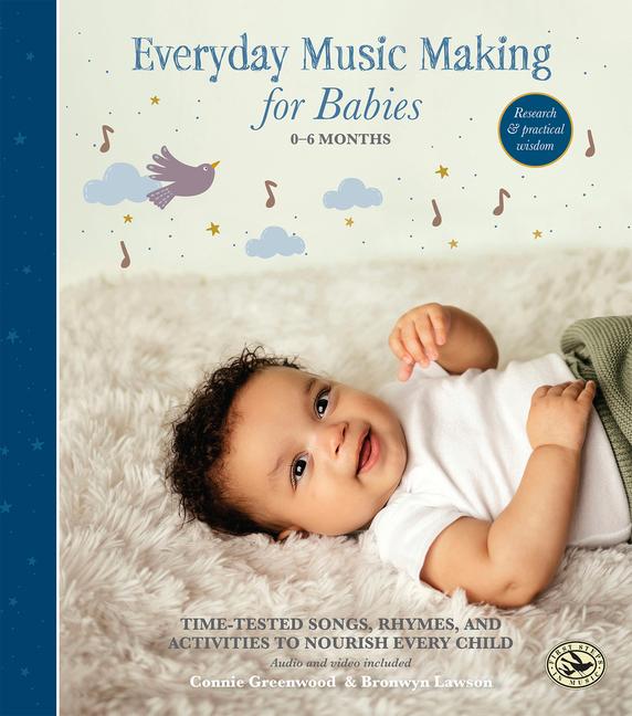 Vorderes Coverbild Everyday Music Making for Babies (0-6 Months)