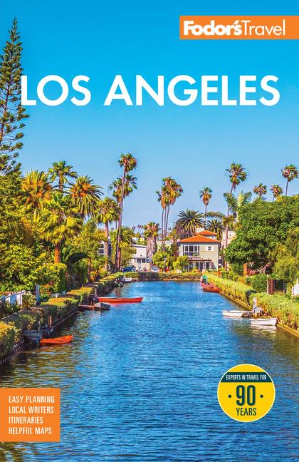 Vorderes Coverbild Fodor's Los Angeles