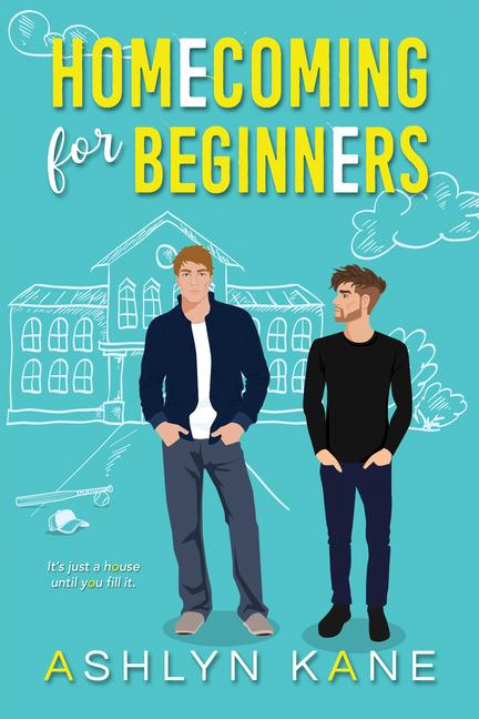 Vorderes Coverbild Homecoming for Beginners