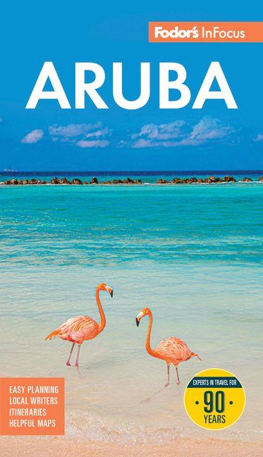 Vorderes Coverbild Fodor's InFocus Aruba