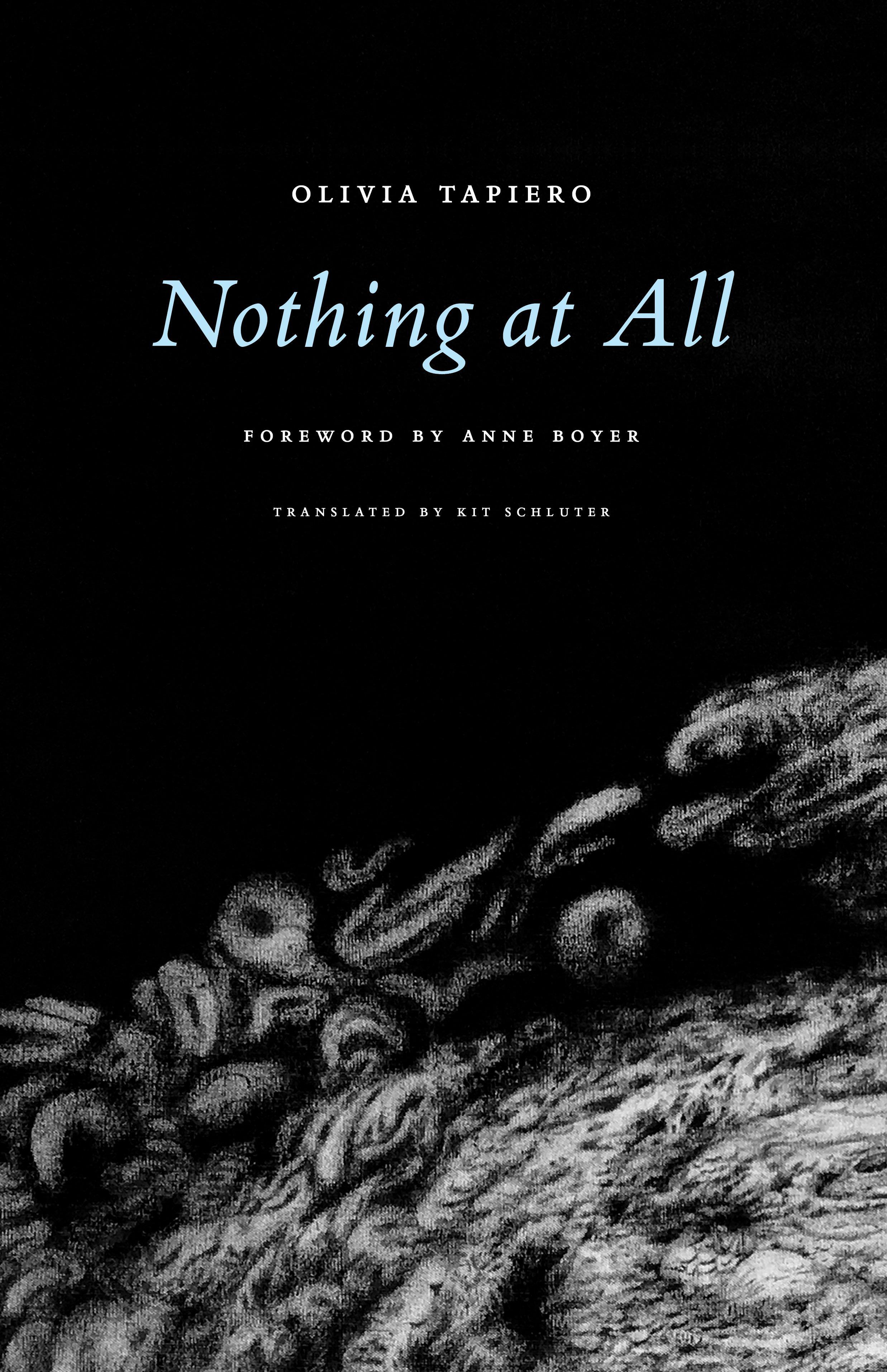 Vorderes Coverbild Nothing at All