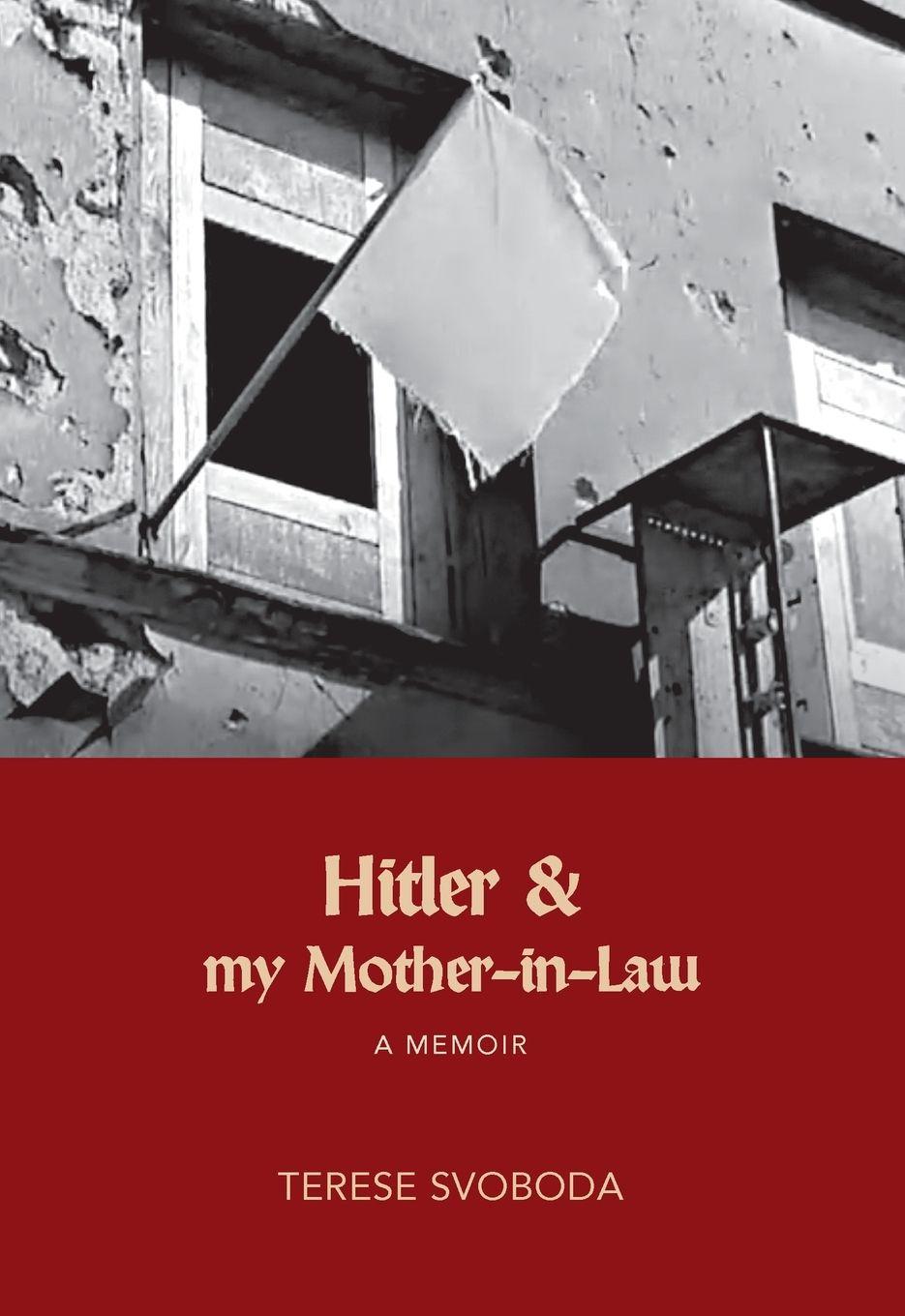 Vorderes Coverbild Hitler and My Mother-In-Law