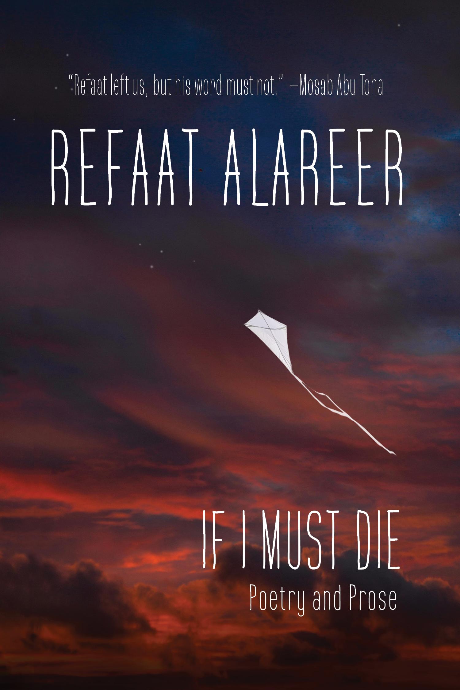 Vorderes Coverbild If I Must Die