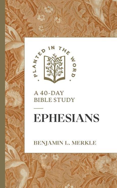 Vorderes Coverbild Ephesians