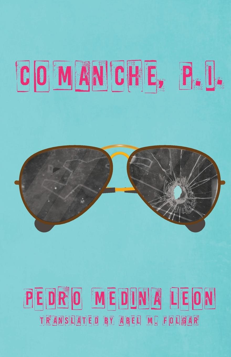 Vorderes Coverbild Comanche, P.I.