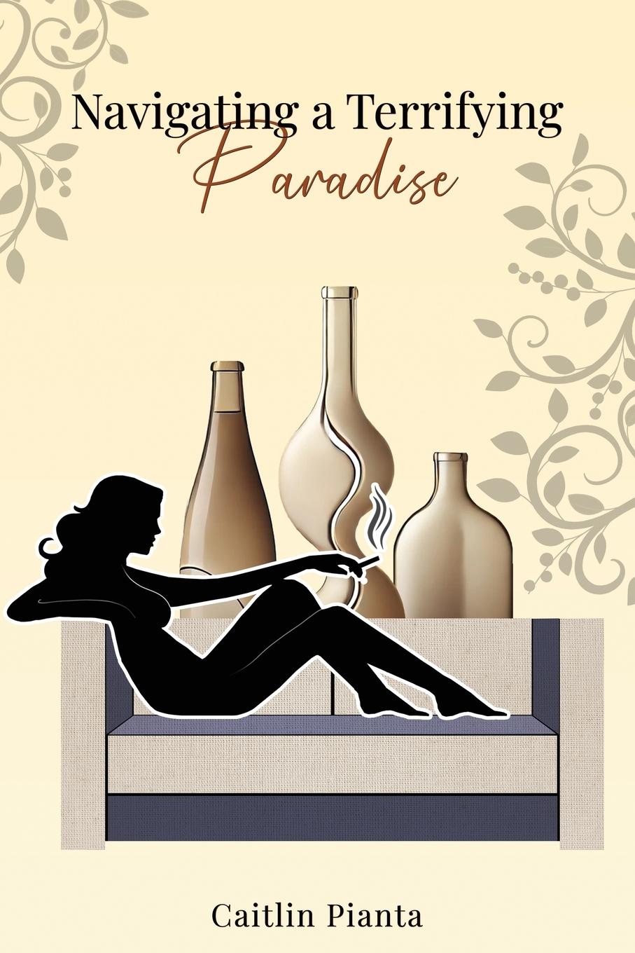 Vorderes Coverbild Navigating A Terrifying Paradise