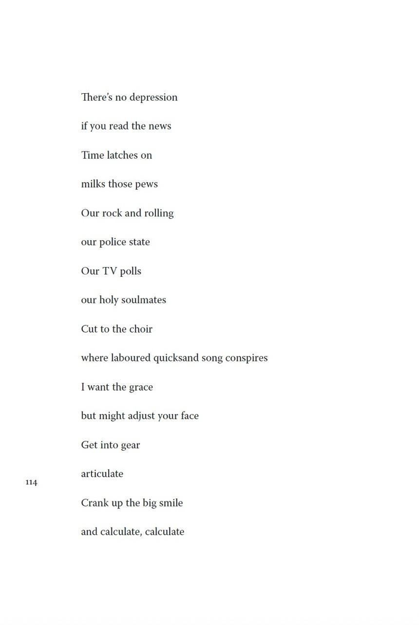 Beispielinhalt (Bild) No Depression in Heaven