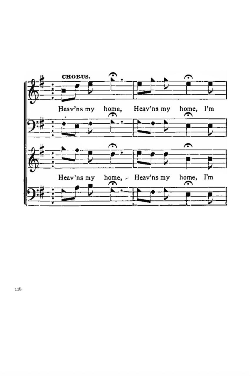 Beispielinhalt (Bild) No Depression in Heaven