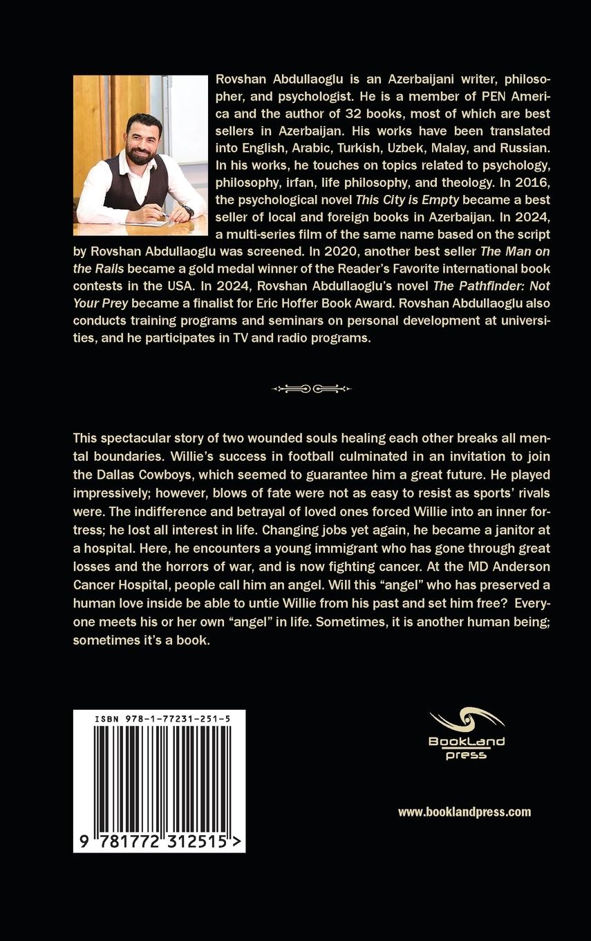 Rückseitencover This City is Empty