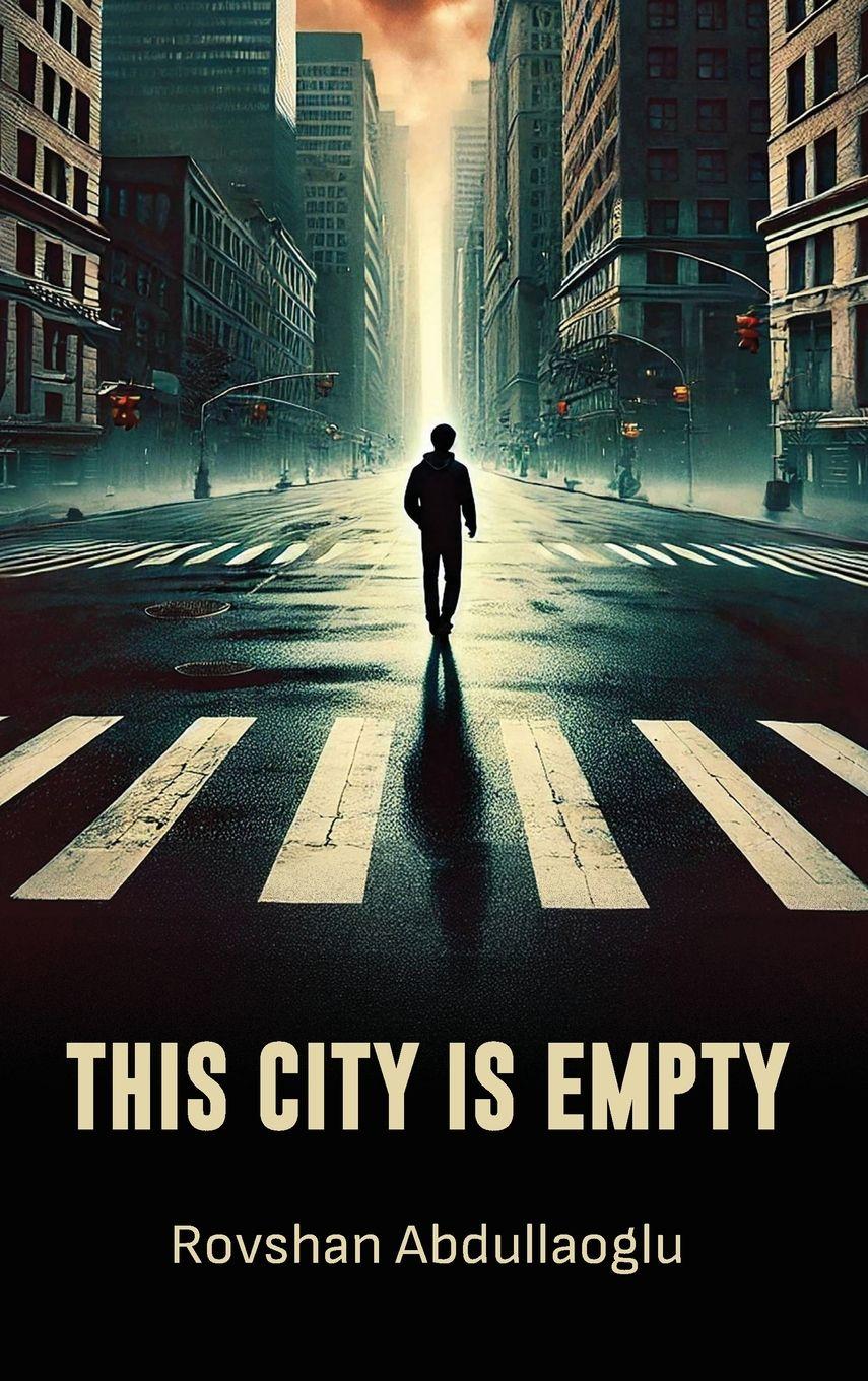Vorderes Coverbild This City is Empty