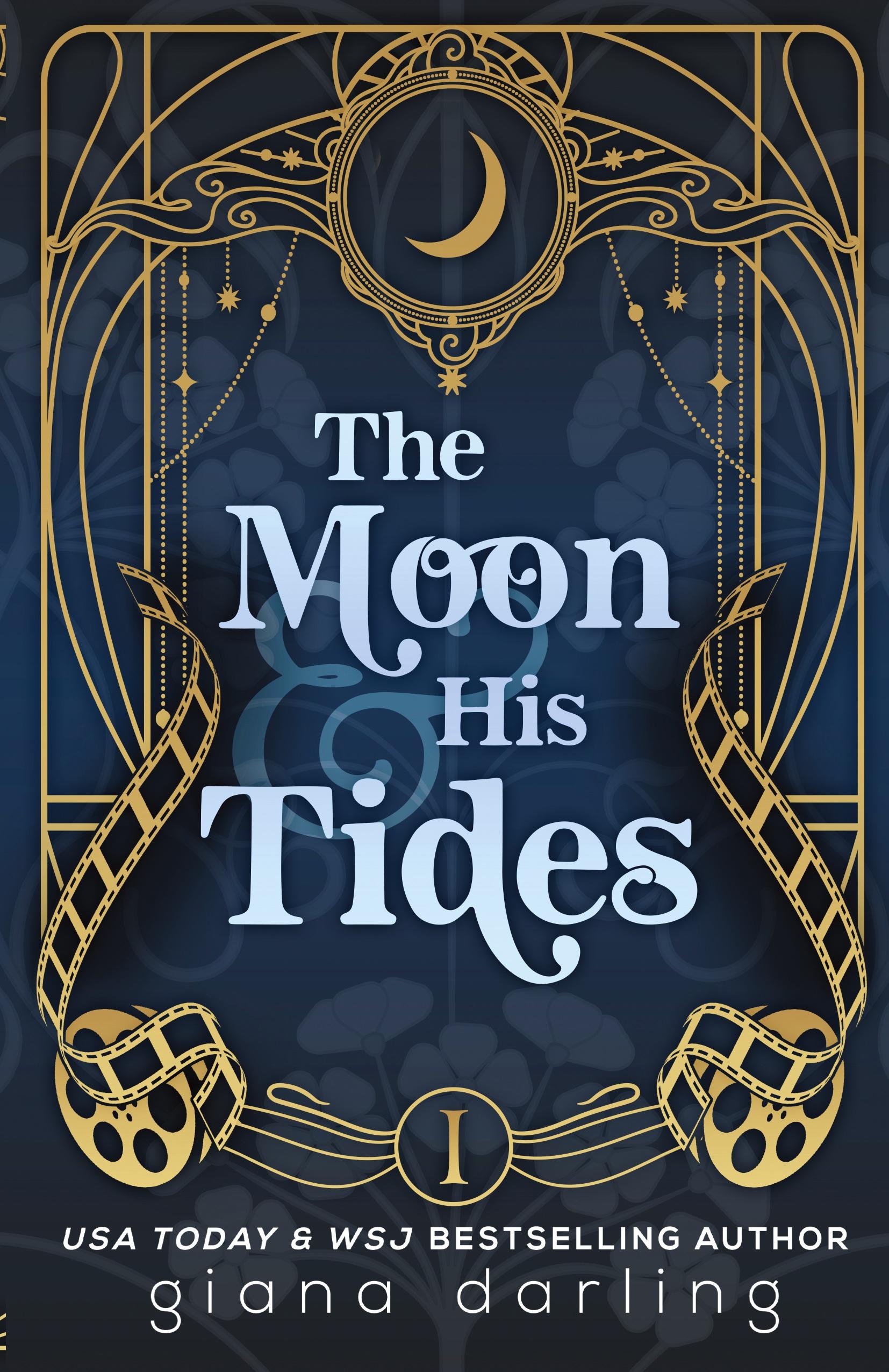 Vorderes Coverbild The Moon & His Tides