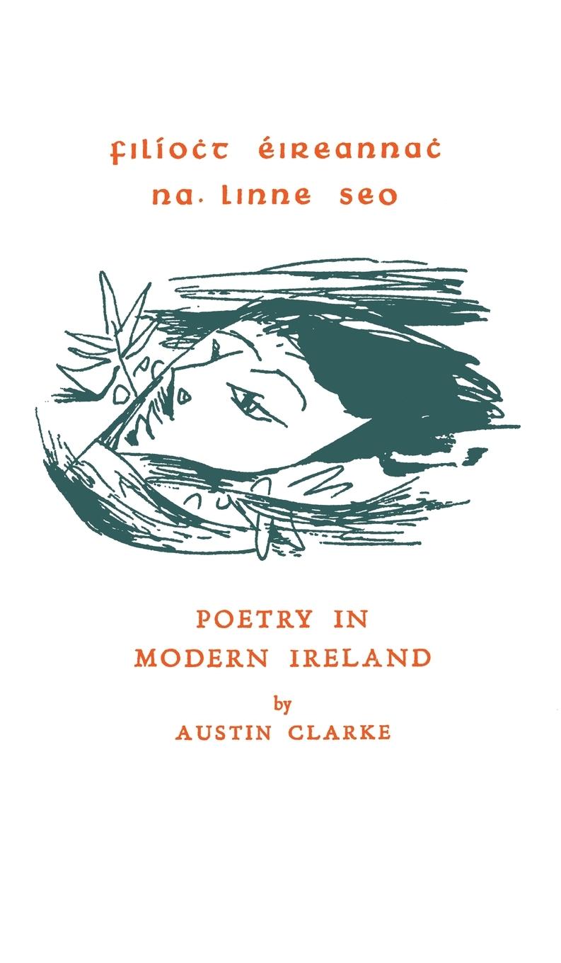 Vorderes Coverbild Poetry in Modern Ireland