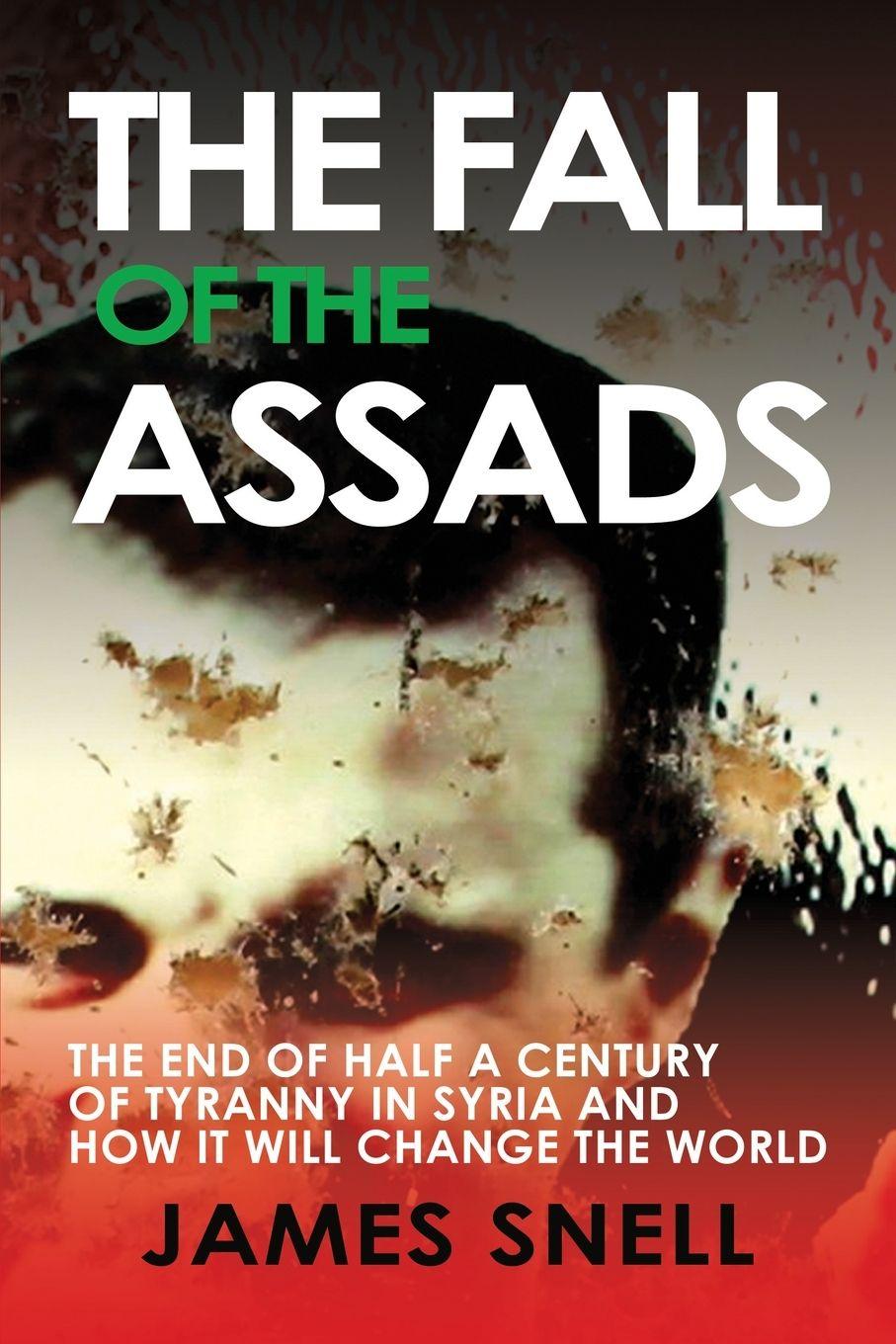 Vorderes Coverbild Fall of the House of Assad