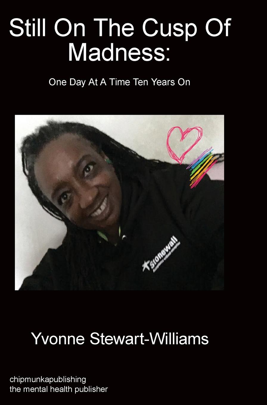 Vorderes Coverbild Still On The Cusp Of Madness. One Day At A Time Ten Years On