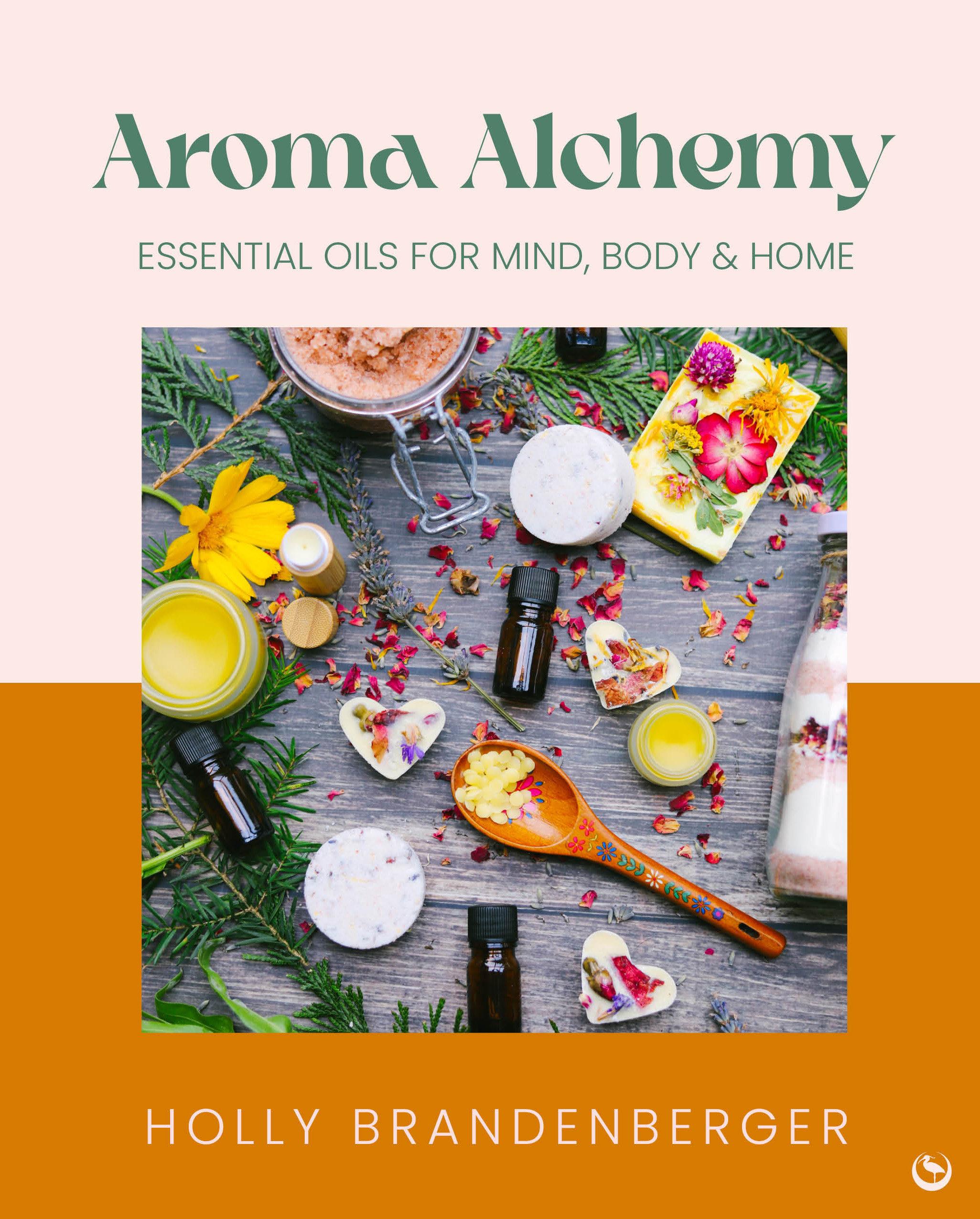 Vorderes Coverbild Aroma Alchemy