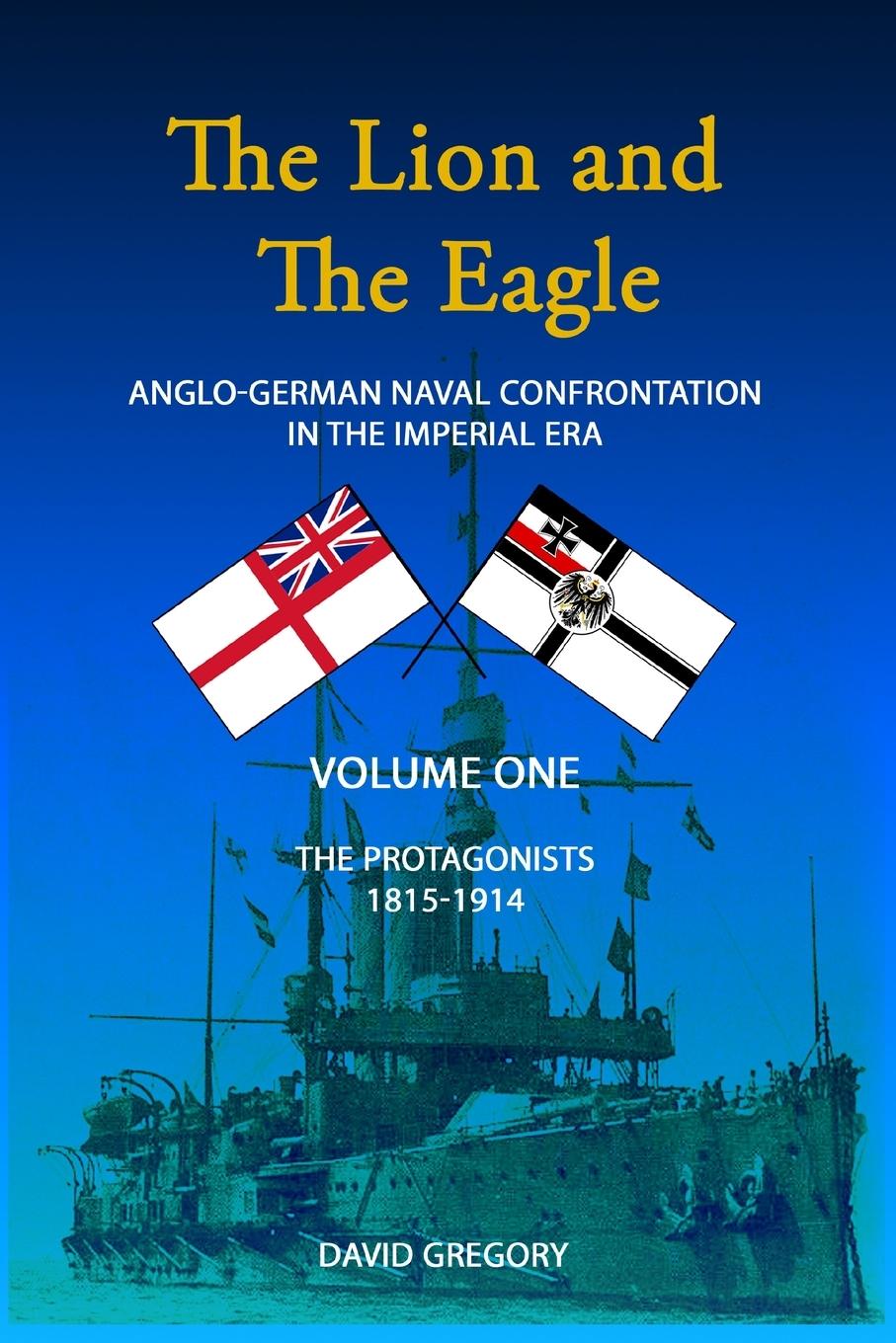 Vorderes Coverbild The Lion and The Eagle