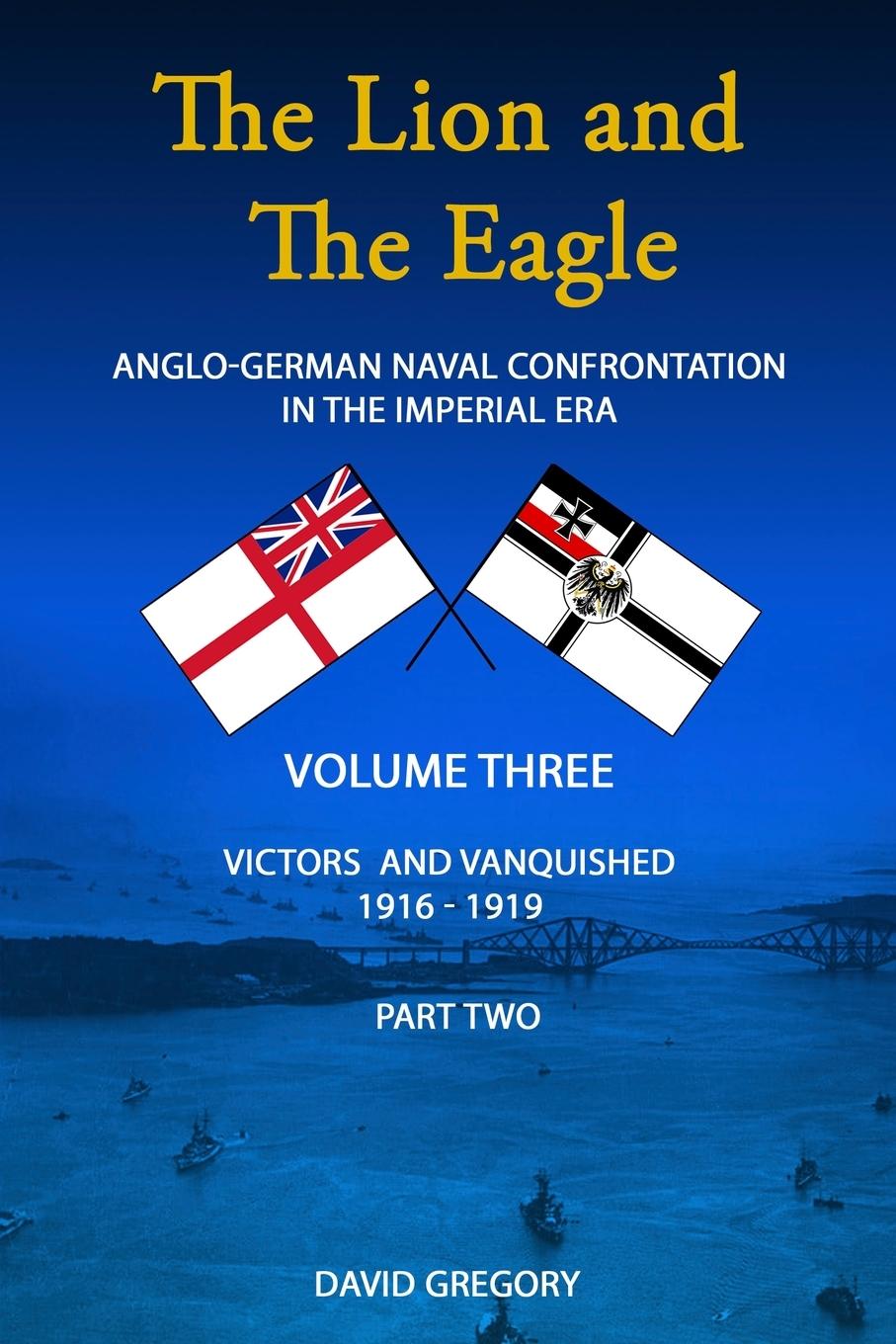 Vorderes Coverbild The Lion and The Eagle