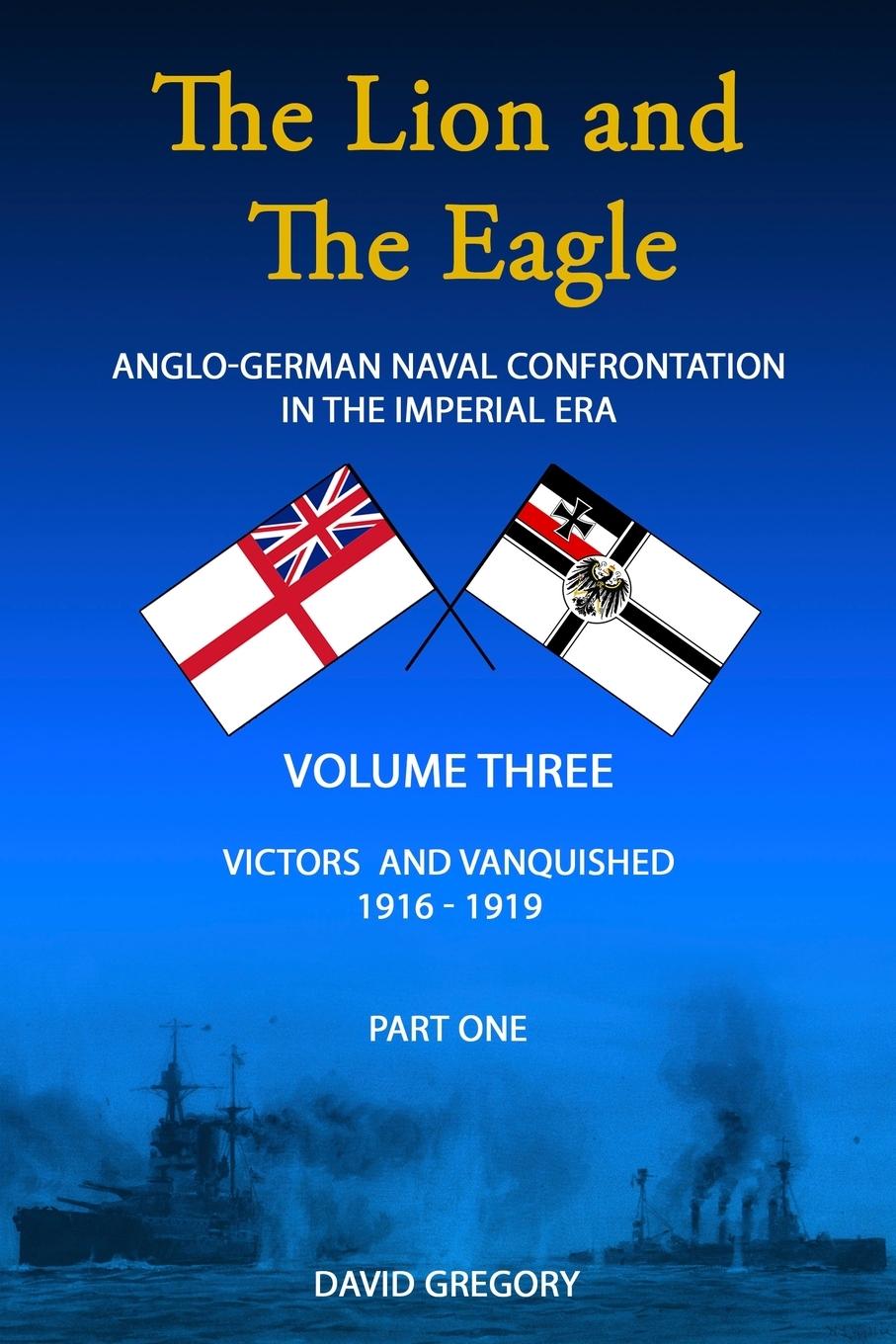 Vorderes Coverbild The Lion and The Eagle