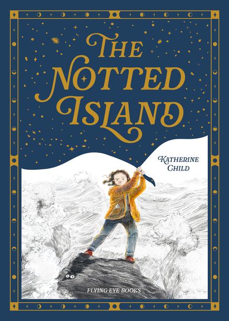 Vorderes Coverbild The Notted Island
